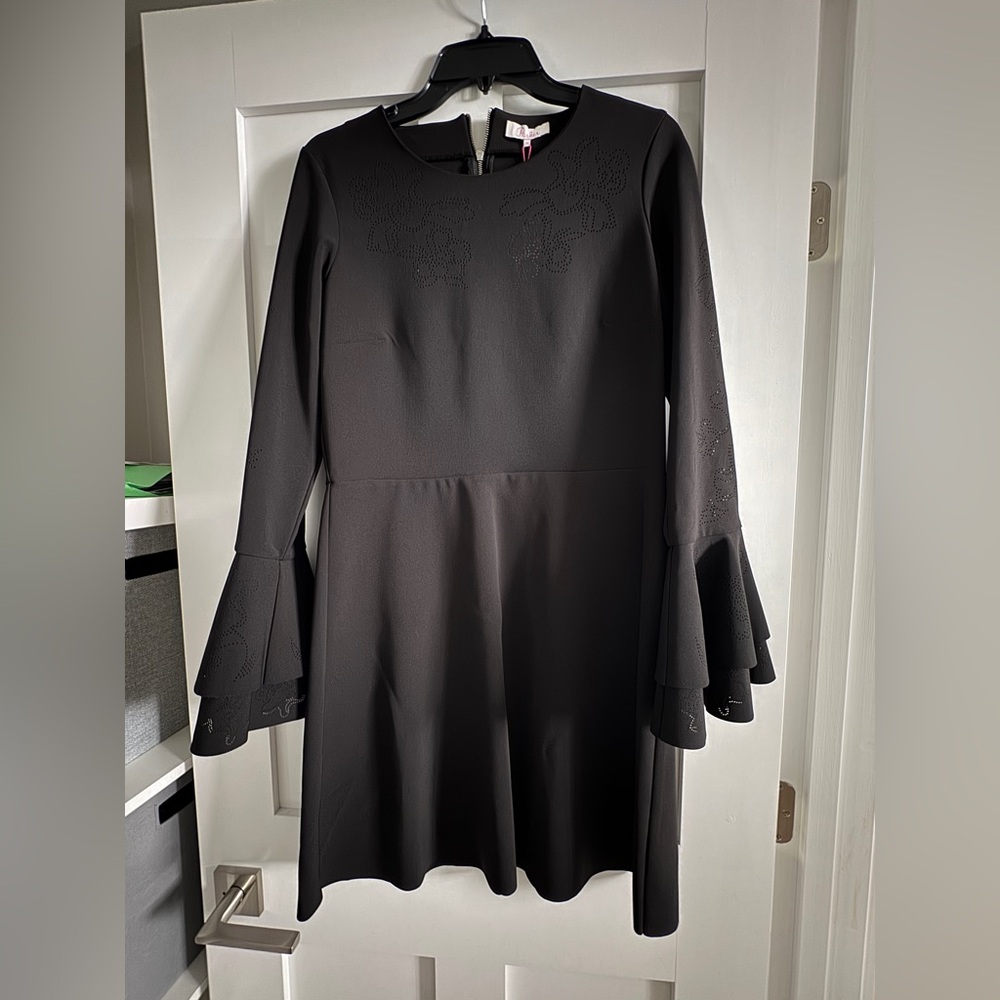 NWT Parker Women's Dress in Classic Black